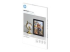 Q5456A - HP Advanced Glossy Photo Paper - Höger vinkel