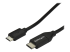 USB2CUB2M - StarTech.com USB C to Micro USB Cable 2m 6ft - Höger vinkel