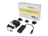 ST4300MINI - StarTech.com USB 3.0-hubb med 4 portar - Höger vinkel