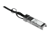 SFPCMM3M - StarTech.com Cisco SFP-H10GB-CU3M-kompatibel passiv SFP+ 10-Gigabit ethernet-twinaxkabel för direktanslutning (10 GbE) - Närbild