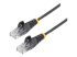 N6PAT150CMBKS - StarTech.com 1,5 m CAT6-kabel - Höger vinkel