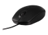 11D3V - Dell MS111 - Mus - höger- och vänsterhänta - Vänster vinkel