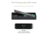 M2E1BRU31C - StarTech.com USB-C 10 Gbit/s M.2 NVMe PCIe SSD-inneslutning - Flera vinklar