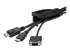 CMSCOILED2 - StarTech.com 2.5m (8.2ft) Cable Management Sleeve - Närbild