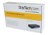 SV431USB - StarTech.com Professionell VGA USB KVM-switch med 4 portar och hubb - Höger vinkel