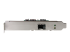 PEX1000SFP2 - StarTech.com PCI Express Gigabit Ethernet-fibernätverkskort med öppen SFP - Vänster sida