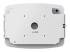 209IPDSW - Compulocks iPad 10th-11th (A16) Gen Space Enclosure Wall Mount White - Tillbaka