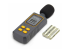 D130-DECIBEL-METER - StarTech.com Handheld Digital Sound Meter, Noise/Decibel Level Reader - Höger vinkel
