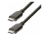 UCC-3M-10G-USB-CABLE - StarTech.com 3m (10ft) Active USB-C Cable, USB 3.2 Gen 2 10Gbps, Long USB Type-C Data Transfer Cable, 60W Power Delivery, 8K 60Hz, DP 1.4 Alt Mode w/HBR3/HDR10/MST/DSC 1.2/HDCP 2.2 - Höger vinkel