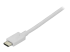CDP2DPMM6W - StarTech.com 1,8 m USB-C till DisplayPort-kabel - Närbild