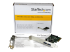 PEXUSB312A3 - StarTech.com 2-portars USB PCIe-kort med 10 Gbps/port - Vänster vinkel