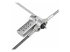 UNIVCS25-LAPTOP-LOCK - StarTech.com 25-Pack Laptop Lock, Compatible w/Noble Wedge/Nano/K-Slot - Närbild