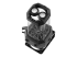 CX-9040006-WW - CORSAIR Hydro X Series XD5 RGB Pump/Reservoir Combo - Vänster vinkel