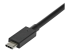 DK30C2DPPDUE - StarTech.com USB-C- och USB-A-dockningsstation - Höger vinkel
