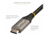 USB31CCV50CM - StarTech.com 50 cm USB C-kabel 10 Gbit/s - Närbild