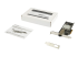PEX40GQSFPI - StarTech.com QSFP+ servernätverkskort - Höger vinkel
