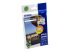 C13S041765 - Epson Premium Semigloss Photo Paper - Vänster vinkel