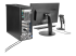 PEXUSB3S44V - StarTech.com PCI Express (PCIe) SuperSpeed USB 3.0-kortadapter med 4 portar och 4 dedicerade kanaler på 5 Gbps – UASP – SATA/LP4-ström - Vänster sida