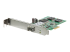 PEX1000SFP2 - StarTech.com PCI Express Gigabit Ethernet-fibernätverkskort med öppen SFP - Vänster vinkel