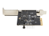 PEX10GSFP - StarTech.com 10G PCIe SFP+ Card, Single SFP+ Port Network Adapter w/ Low Profile, Open SFP+ for MSA-Compliant Modules / Direct-Attach Cables (DAC), 10 Gigabit Fiber PCIe NIC Card - Tillbaka