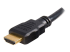HDMM2M - StarTech.com 2 m Höghastighets-HDMI-kabel – Ultra HD 4k x 2k HDMI-kabel – HDMI till HDMI M/M - Närbild