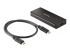 M2E1BRU31C - StarTech.com USB-C 10 Gbit/s M.2 NVMe PCIe SSD-inneslutning - Höger vinkel