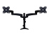 ARMDUAL - StarTech.com Skrivbordsmonterad dubbel monitorarm - Framsidan