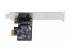 PR12GI-NETWORK-CARD - StarTech.com 1-Port 2.5G NBASE-T PCIe Network Card, Computer Network Interface Card, Intel I225-V, Single-Port Ethernet, Multi-Gigabit NIC (PR12GI-NETWORK-CARD) - Höger vinkel