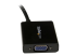 DVI2VGAE - StarTech.com Aktiv DVI-D till VGA-kabeladapter - Närbild