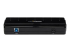 ST7300USB3B - StarTech.com USB 3.0-hubb med 7 portar - Tillbaka