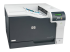 CE712A#B19 - HP Color LaserJet Professional CP5225dn - Vänster vinkel
