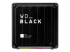 WDBA3U0010BBK-EESN - WD_BLACK D50 Game Dock WDBA3U0010BBK - Höger sida