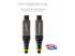 USB31CCV1M - StarTech.com 1 m USB C-kabel 10 Gbit/s - Närbild