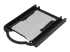 BRACKET125PT - StarTech.com 2,5" SSD/HDD-monteringsfäste för 3,5" enhetsfack - Vänster vinkel