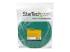 HKLP50GN - StarTech.com 50ft Hook and Loop Roll, Cut-to-Size Reusable Cable Ties, Bulk Industrial Wire Fastener Tape / Adjustable Fabric Wraps Green / Resuable Self Gripping Cable Management Straps - Framsidan