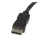 DP2DVIMM6 - StarTech.com 1,8 m DisplayPort till DVI-kabel - Närbild