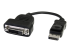 DP2DVIS - StarTech.com DisplayPort till DVI-adapter - Höger vinkel