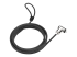 CL15 - Compulocks T-bar Security Keyed Cable Lock - Tillbaka