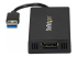 USB32DP4K - StarTech.com USB 3.0 till DisplayPort-adapter - Framsidan