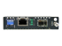 ET91000SFP2C - StarTech.com Gigabit Ethernet Fiber Media Converter Card Module w/ Open SFP Slot - Vänster sida