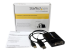 DP2DVID2 - StarTech.com DisplayPort till DVI Dual Link aktiv adapter - Framsidan