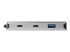 HB31C2A2CB - StarTech.com 4-ports USB C-hubb med 2x USB A och 2x USB C - Vänster sida
