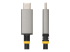 135B-USBC-HDMI212M - StarTech.com 6ft (2m) USB-C to HDMI Adapter Cable, 8K 60Hz, 4K 144Hz, HDR10, USB Type-C to HDMI 2.1 Video Converter Cable, USB-C DP Alt Mode/USB4/Thunderbolt 3/4 Compatible - Flera vinklar