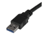 USB3S2ESATA3 - StarTech.com USB 3.0 till eSATA HDD / SSD / ODD kabeladapter - Närbild