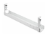 CALW-DESK-CABLE-TRAY - StarTech.com Under Desk Cable Management Tray, Clamp-on Installation - Tillbaka