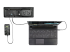 MOD4CABLEH - StarTech.com Cable Management Module for Conference Table Connectivity Box - Ovansidan