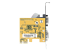 21050-PC-SERIAL-CARD - StarTech.com 2-Port PCI Express Serial Card, Dual Port PCIe to RS232 (DB9) Serial Interface Card, 16C1050 UART, Standard or Low Profile Brackets, COM Retention, For Windows & Linux - Undersidan