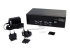SV431DDVDUA - StarTech.com 4 Port DVI VGA Dual Monitor KVM Switch USB with Audio and USB 2.0 Hub (SV431DDVDUA) - Framsidan
