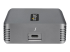 TB310G2 - StarTech.com Thunderbolt 3 to Ethernet Adapter, 10GbE, Multi-Gigabit, Thunderbolt 3 to RJ45 Network Adapter, 10GBASE-T/5-2.5GBASE-T NIC, TB3/TB4 10G Network Adapter w/ TB3-Certified Cable, TB3 10GbE, Win/Mac (TB310G2) - Tillbaka