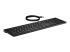 9SR37AA#ABS - HP Desktop 320K - Tangentbord - Vänster vinkel